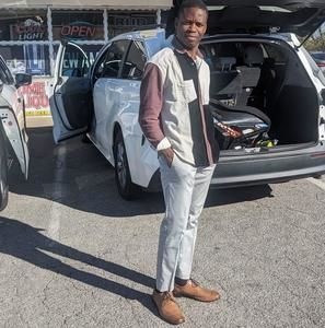 Meet your Posher, Erick